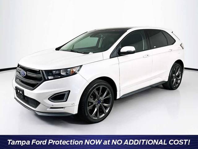 2016 Ford Edge Sport AWD photo