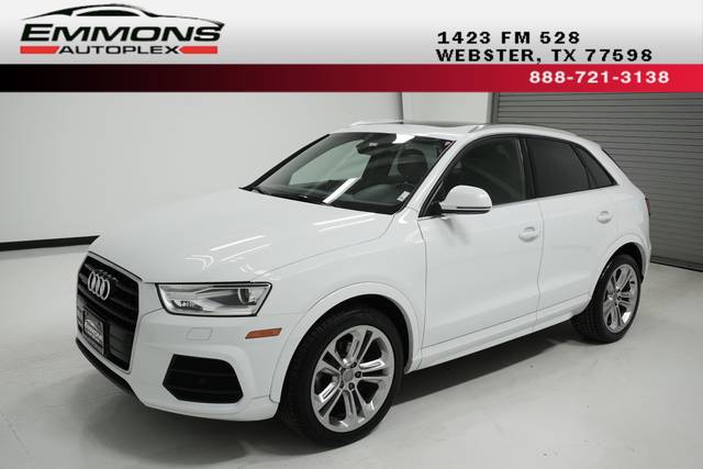 2016 Audi Q3 Premium Plus AWD photo