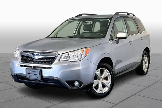 2016 Subaru Forester 2.5i Limited AWD photo