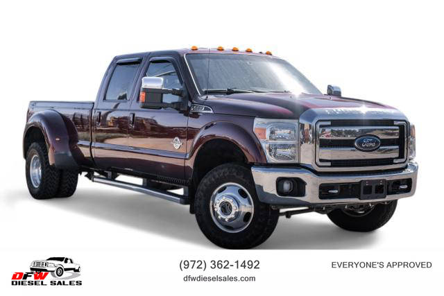 2016 Ford F-350 Super Duty King Ranch 4WD photo