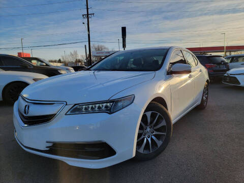 2016 Acura TLX FWD photo