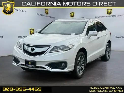 2016 Acura RDX Advance Pkg FWD photo