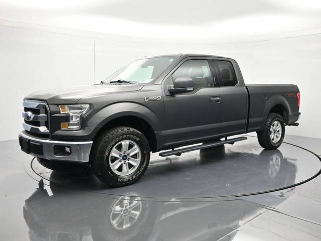2016 Ford F-150 XLT 4WD photo