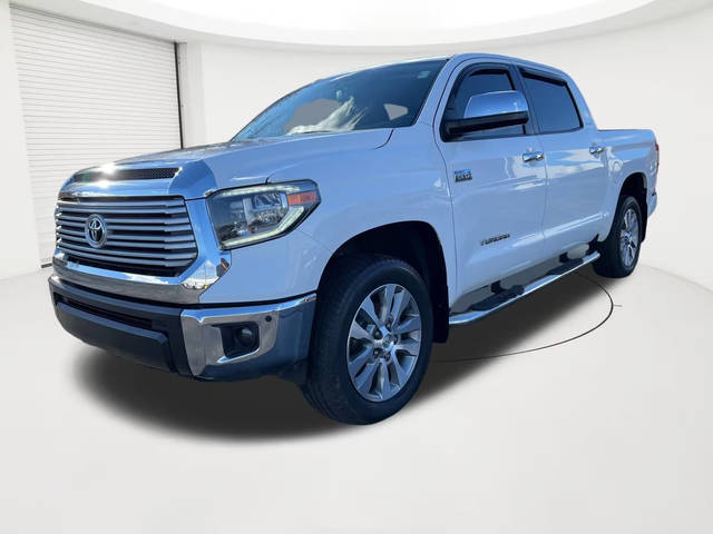 2016 Toyota Tundra LTD 4WD photo