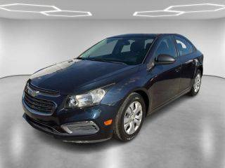 2016 Chevrolet Cruze LS FWD photo