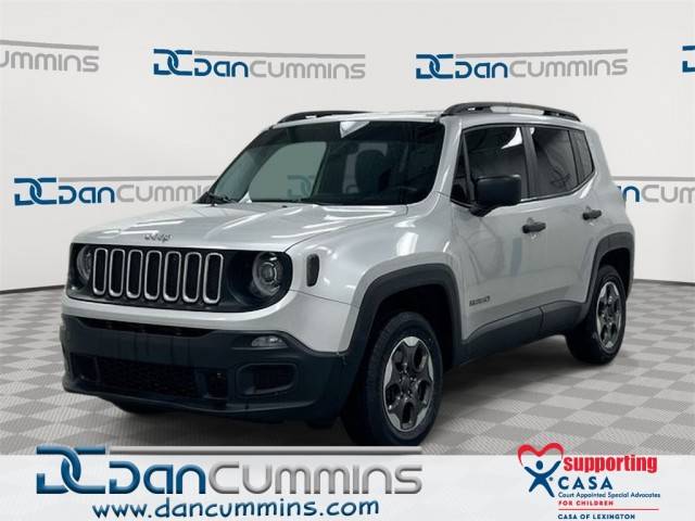 2016 Jeep Renegade Sport 4WD photo