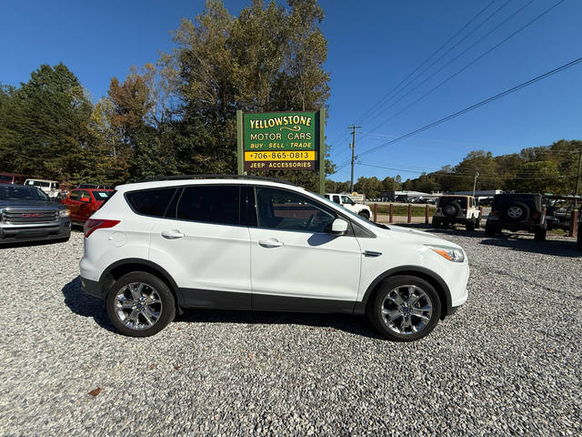 2016 Ford Escape SE FWD photo