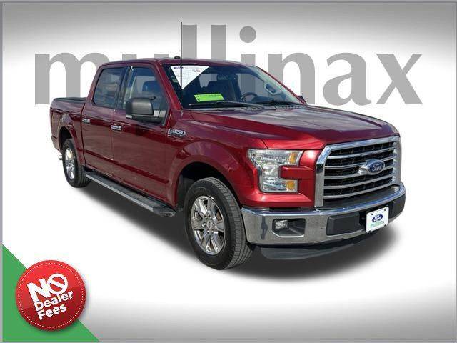 2016 Ford F-150 XLT RWD photo