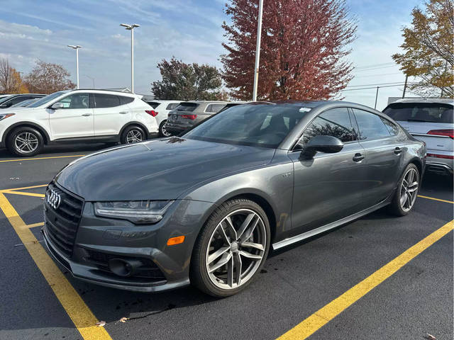 2016 Audi S7  AWD photo