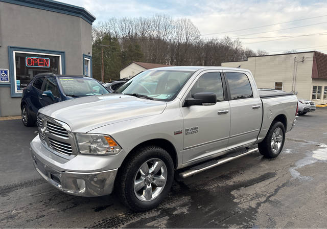 2016 Ram 1500 Big Horn 4WD photo