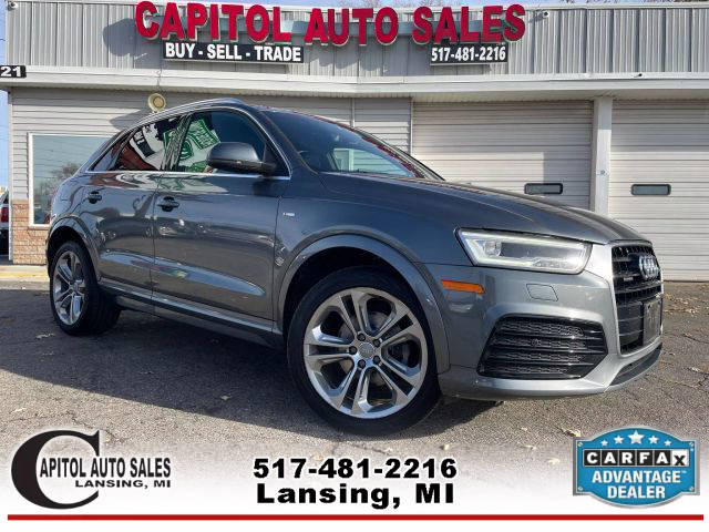 2016 Audi Q3 Prestige AWD photo
