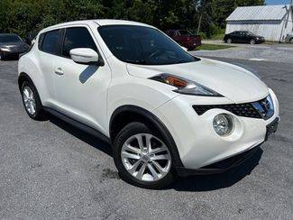 2016 Nissan Juke S AWD photo
