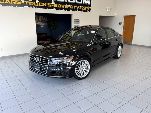 2016 Audi A6 3.0T Prestige AWD photo