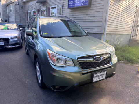 2016 Subaru Forester 2.5i Premium AWD photo