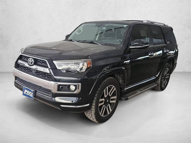 2016 Toyota 4Runner Limited 4WD photo