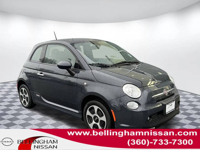 2016 FIAT 500e  FWD photo