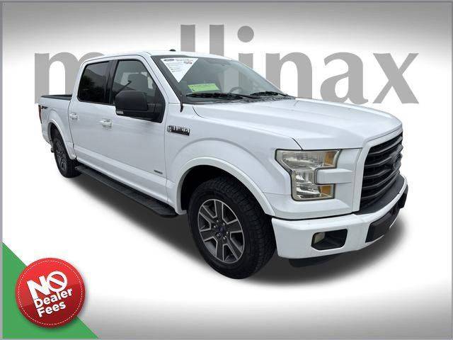 2016 Ford F-150 XLT RWD photo