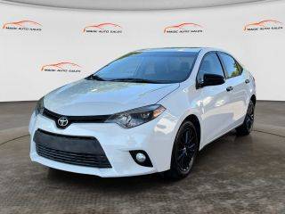 2016 Toyota Corolla LE Premium FWD photo
