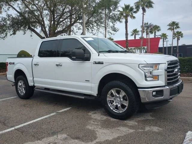 2016 Ford F-150 XLT 4WD photo