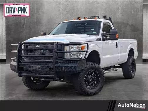 2016 Ford F-250 Super Duty XL 4WD photo