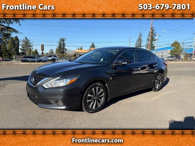 2016 Nissan Altima 2.5 SL FWD photo