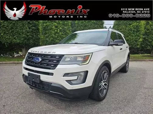 2016 Ford Explorer Sport 4WD photo