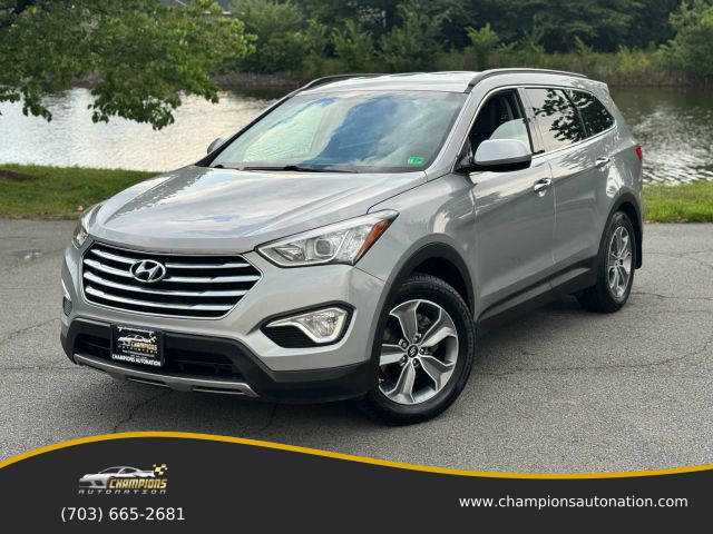 2016 Hyundai Santa Fe SE FWD photo