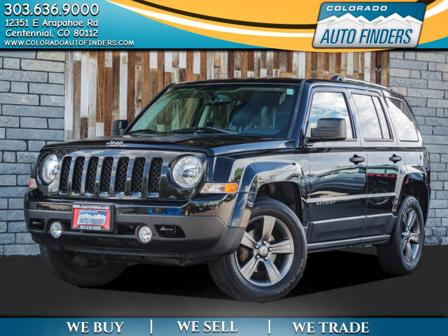 2016 Jeep Patriot Sport SE 4WD photo