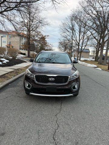 2016 Kia Sorento EX AWD photo