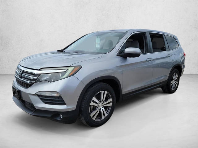 2016 Honda Pilot EX-L FWD photo