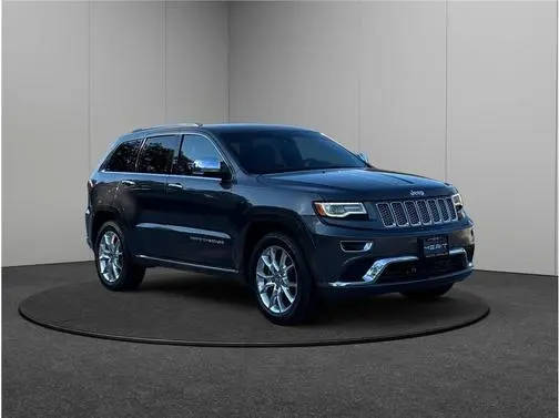 2016 Jeep Grand Cherokee Summit 4WD photo