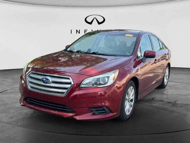 2016 Subaru Legacy 2.5i Premium AWD photo