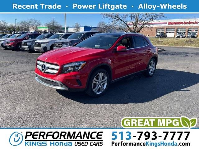 2016 Mercedes-Benz GLA-Class GLA 250 AWD photo