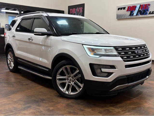 2016 Ford Explorer Limited FWD photo