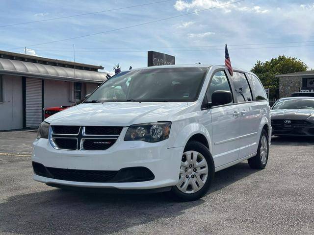 2016 Dodge Grand Caravan SE FWD photo