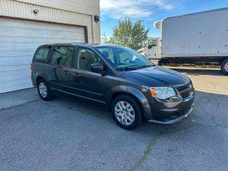 2016 Dodge Grand Caravan American Value Pkg FWD photo