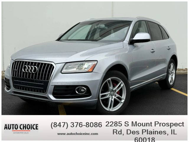 2016 Audi Q5 Premium Plus AWD photo