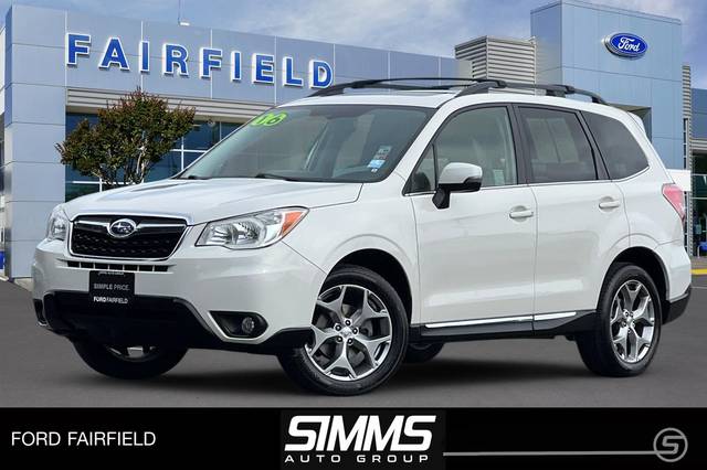 2016 Subaru Forester 2.5i Touring AWD photo