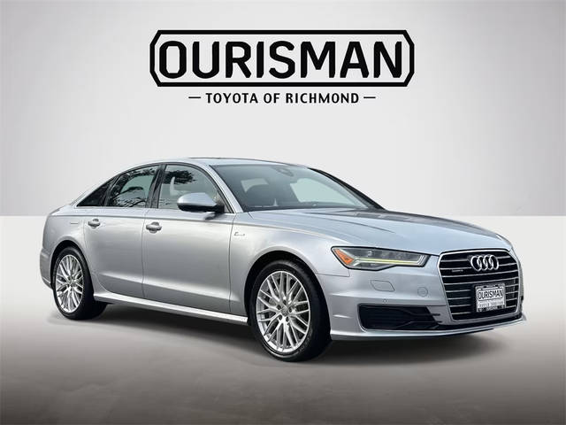 2016 Audi A6 3.0T Prestige AWD photo
