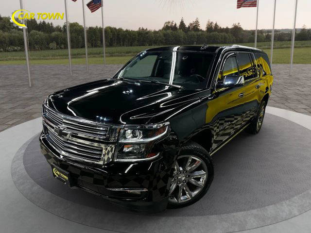 2016 Chevrolet Suburban LTZ 4WD photo