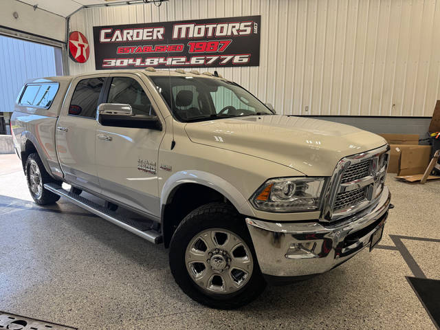 2016 Ram 2500 Laramie 4WD photo