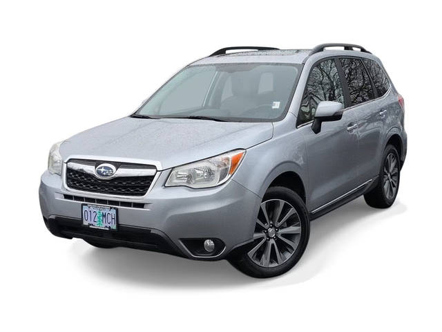 2016 Subaru Forester 2.5i Touring AWD photo
