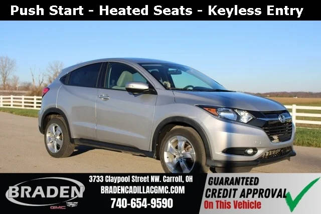 2016 Honda HR-V EX AWD photo