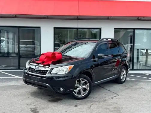 2016 Subaru Forester 2.5i Touring AWD photo