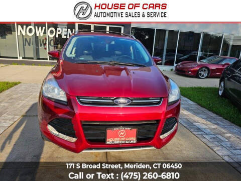 2016 Ford Escape Titanium 4WD photo