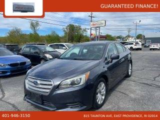 2016 Subaru Legacy 2.5i Premium AWD photo