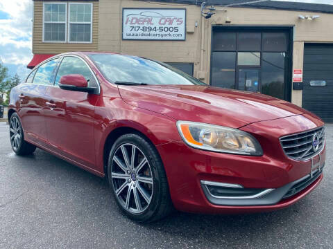 2016 Volvo S60 T5 Premier AWD photo