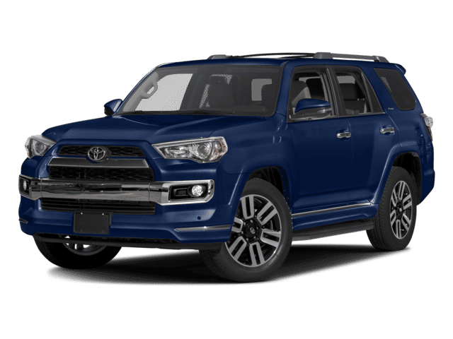 2016 Toyota 4Runner Limited 4WD photo