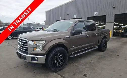 2016 Ford F-150 XLT RWD photo