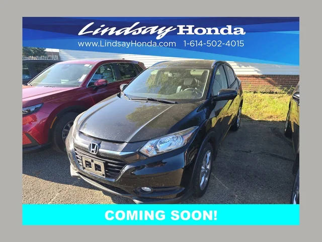2016 Honda HR-V EX-L w/Navi AWD photo